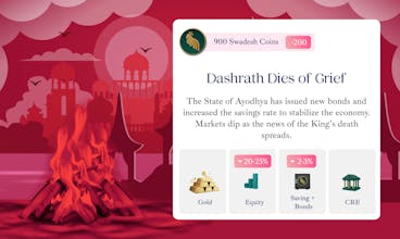 Ramayana Capital 2.0 gallery image