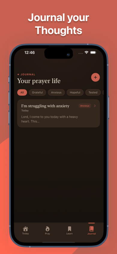 Vesper: AI Prayer & Bible gallery image