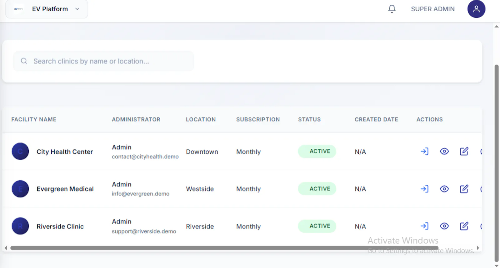 VoltFlow screenshot 3