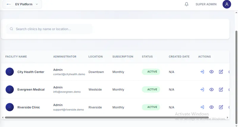 VoltFlow screenshot 3
