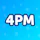 4PM