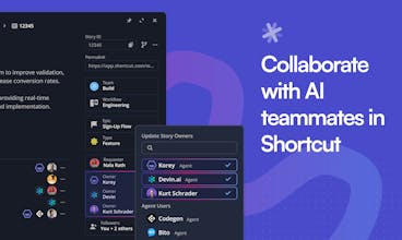 Shortcut for Agents gallery image
