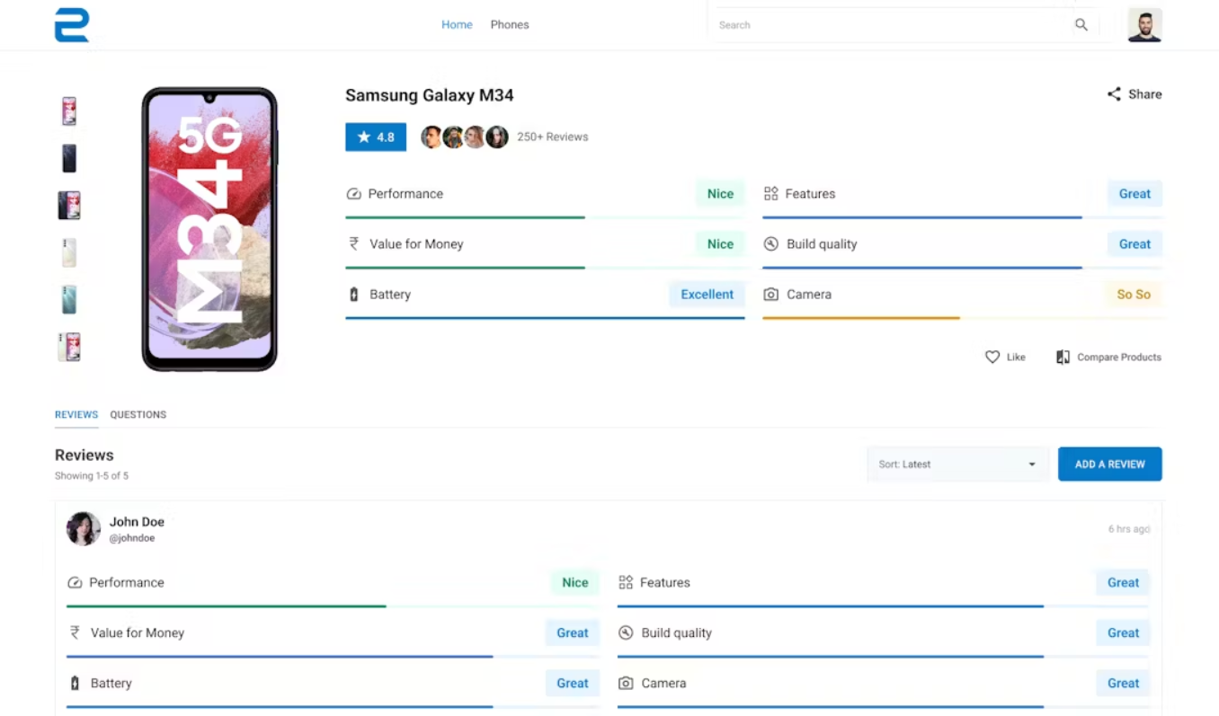 ReviewDale gallery image