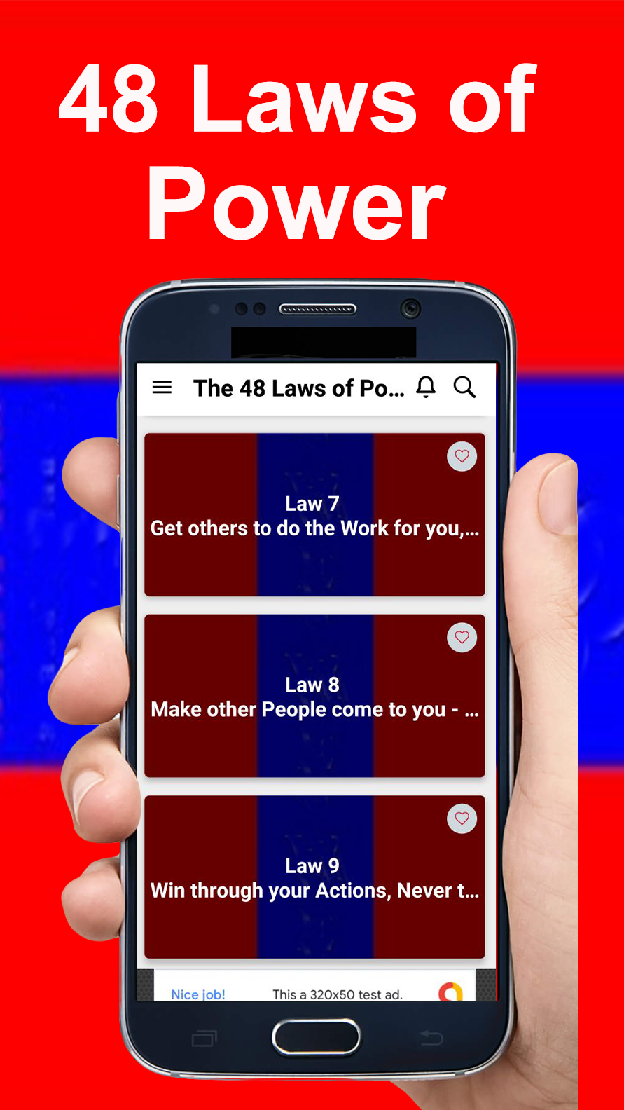 48 Laws of Power gallery image