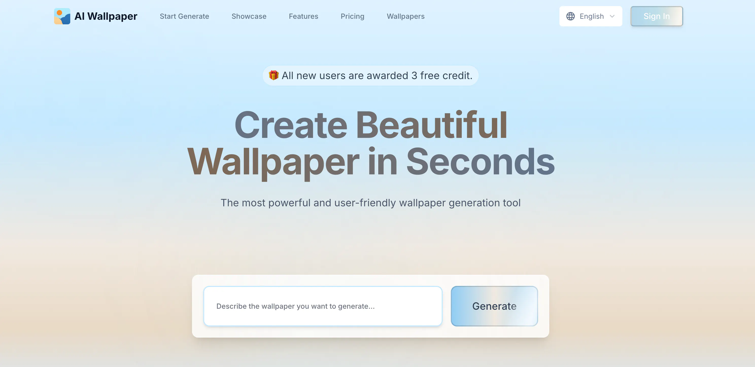 ai wallpaper generator | ai wallpaper gallery image