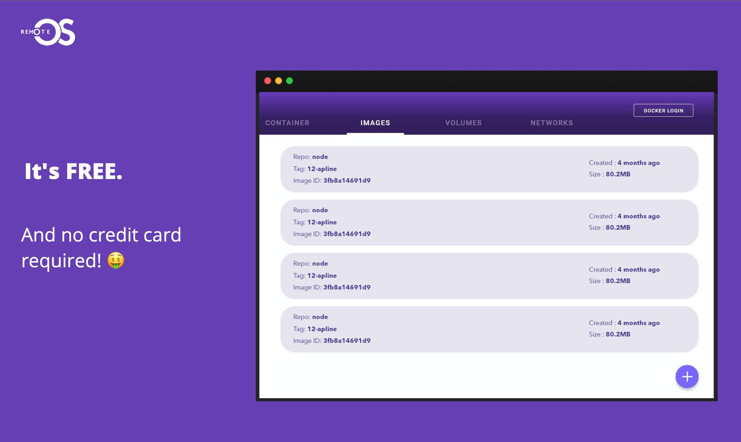 Remote OS gallery image