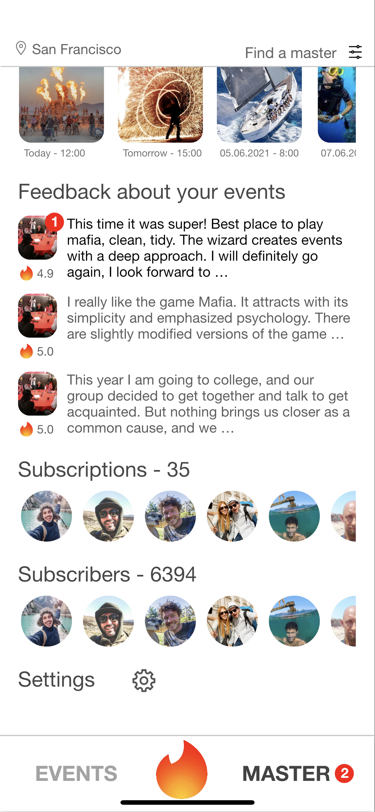 Feelings App gallery image