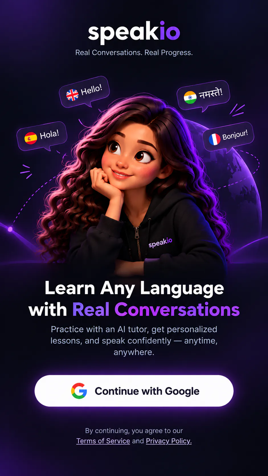 Speakio gallery image