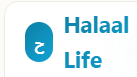 Halaal Life Manager logo