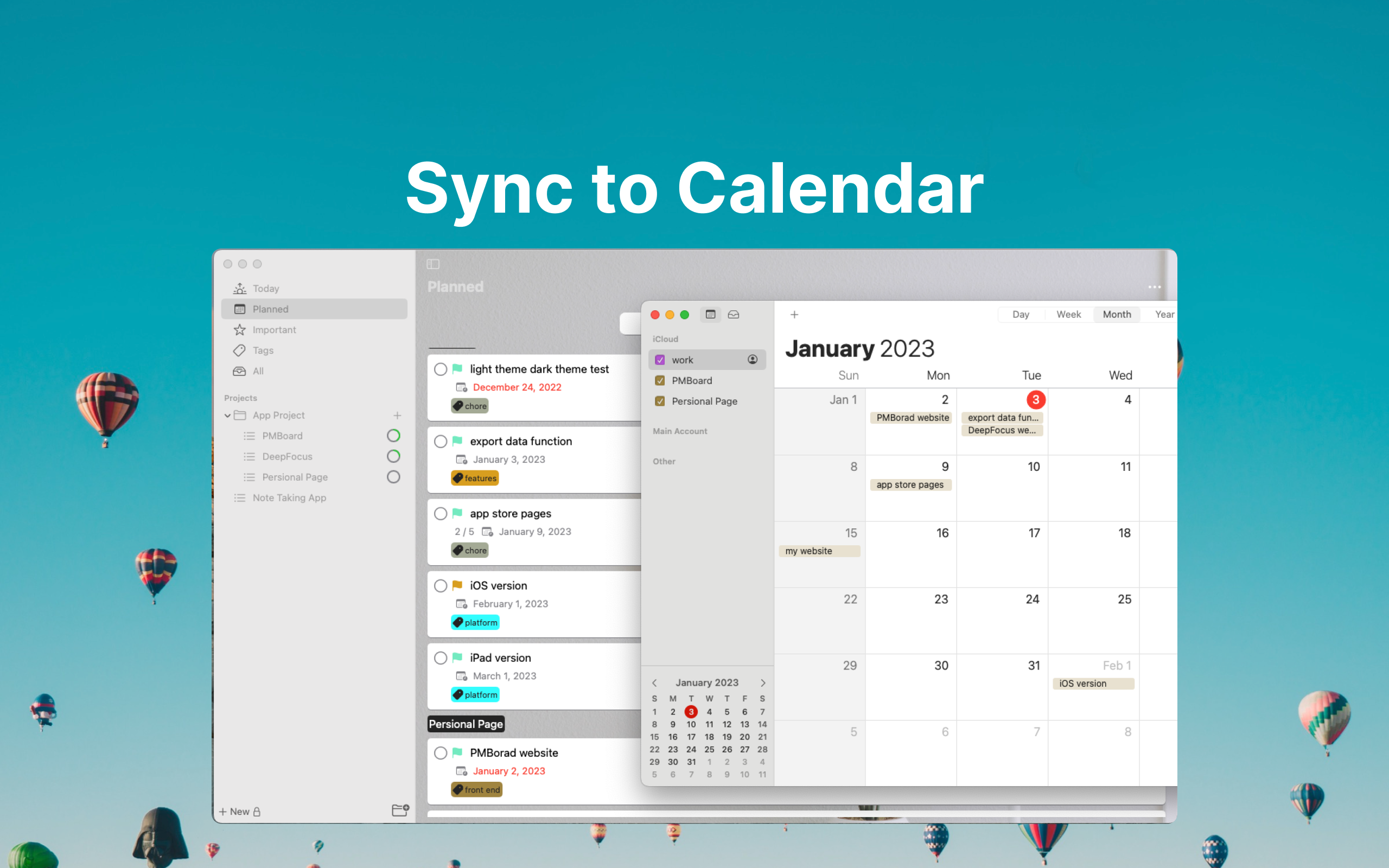 Pmboard - Planning, projectmanagement, todo, taakbeheer media 1