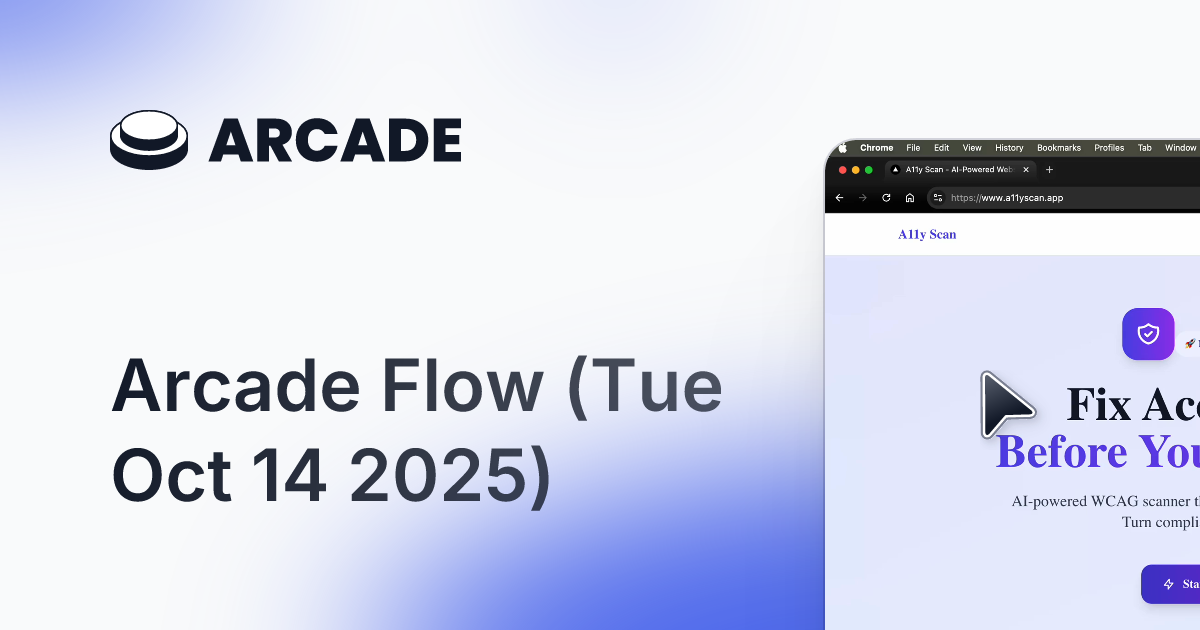 A11y Scan gallery image