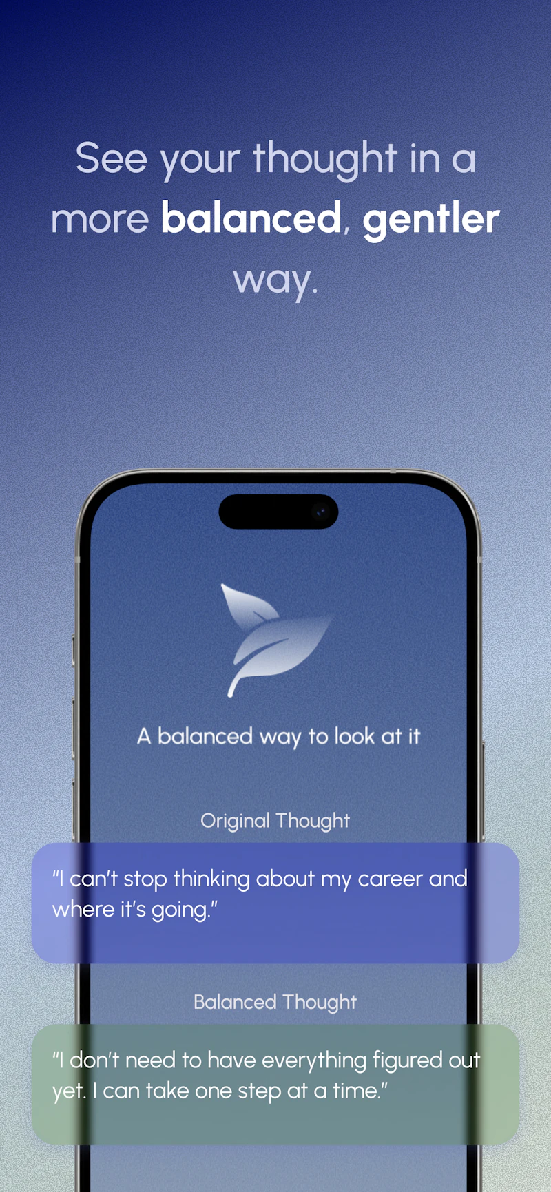 Thinkless screenshot 6