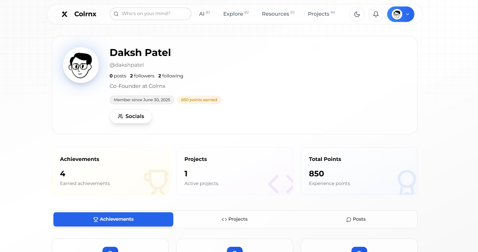 Colrnx - Screenshot 5 showing product features and functionality