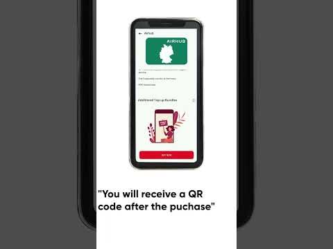AIRHUB E-SIM gallery image