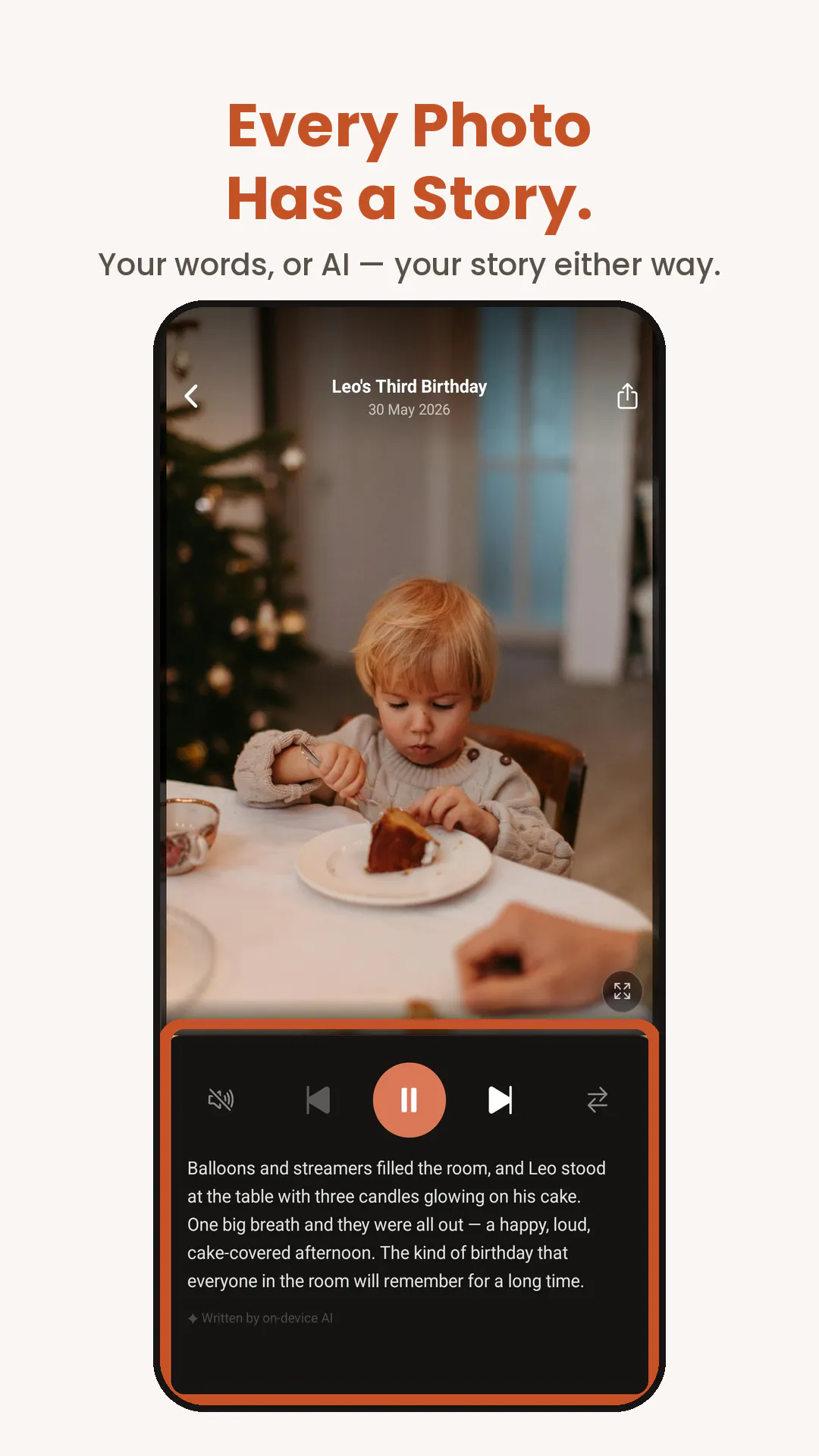 MemoBloom — Watch Your Memories Bloom gallery image