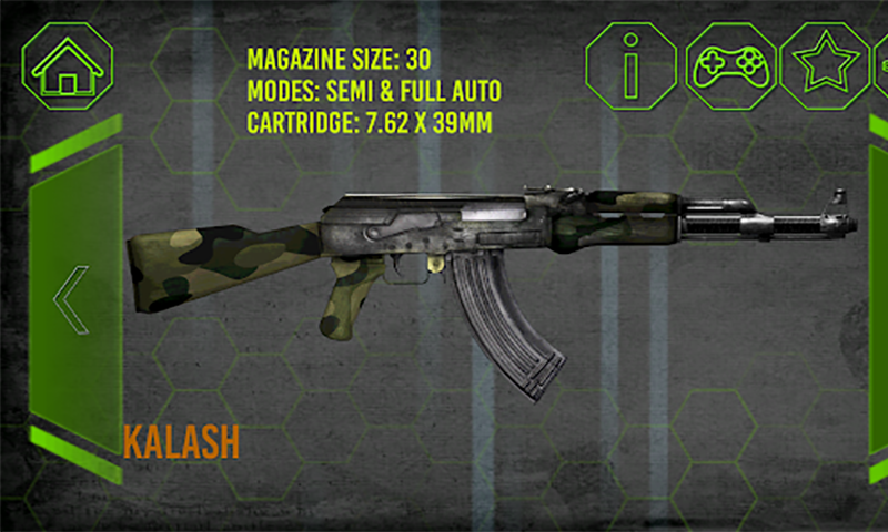 Guns Weapons Simulator Game gallery image