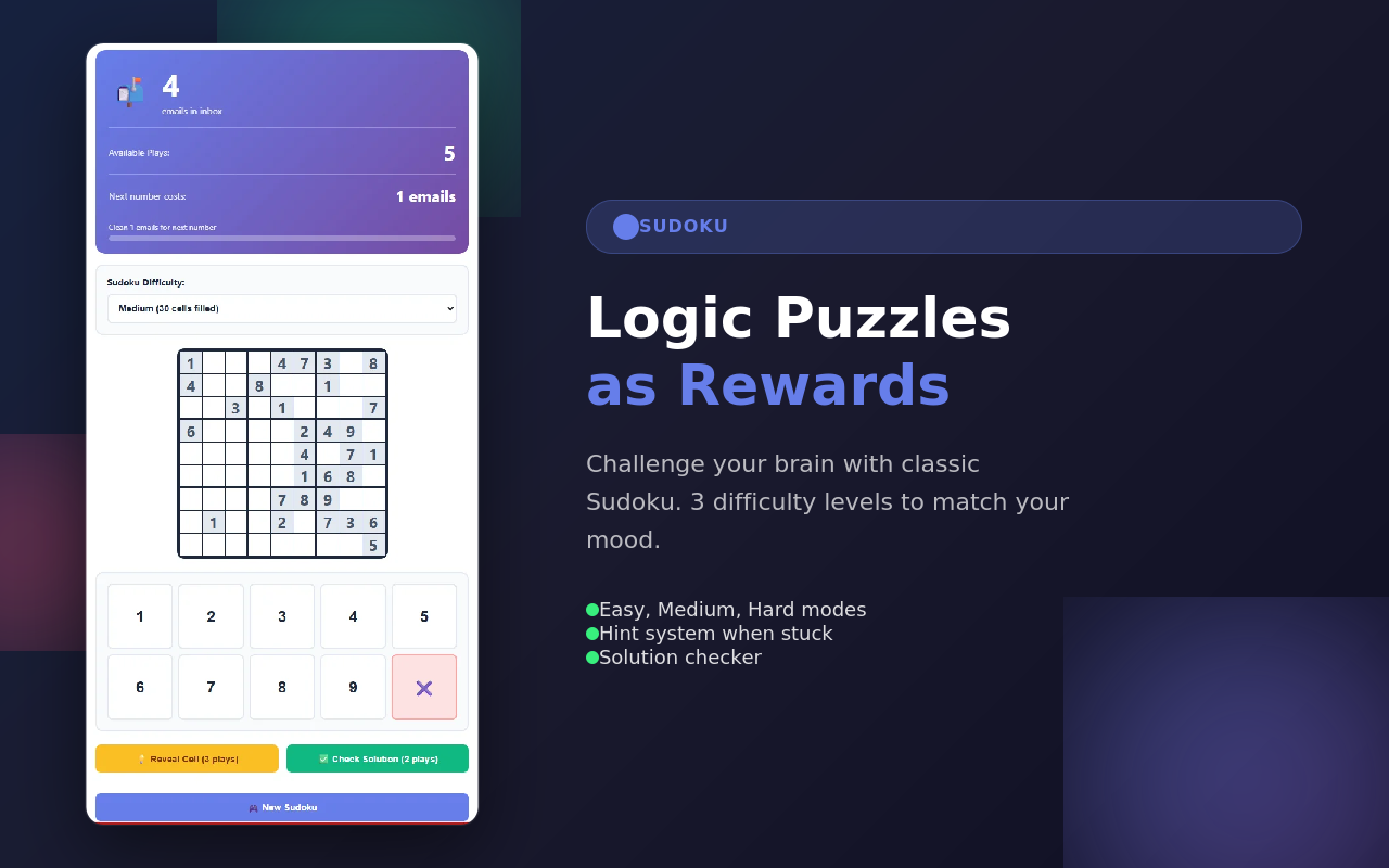 IZQuest - Screenshot 5 showing product features and functionality