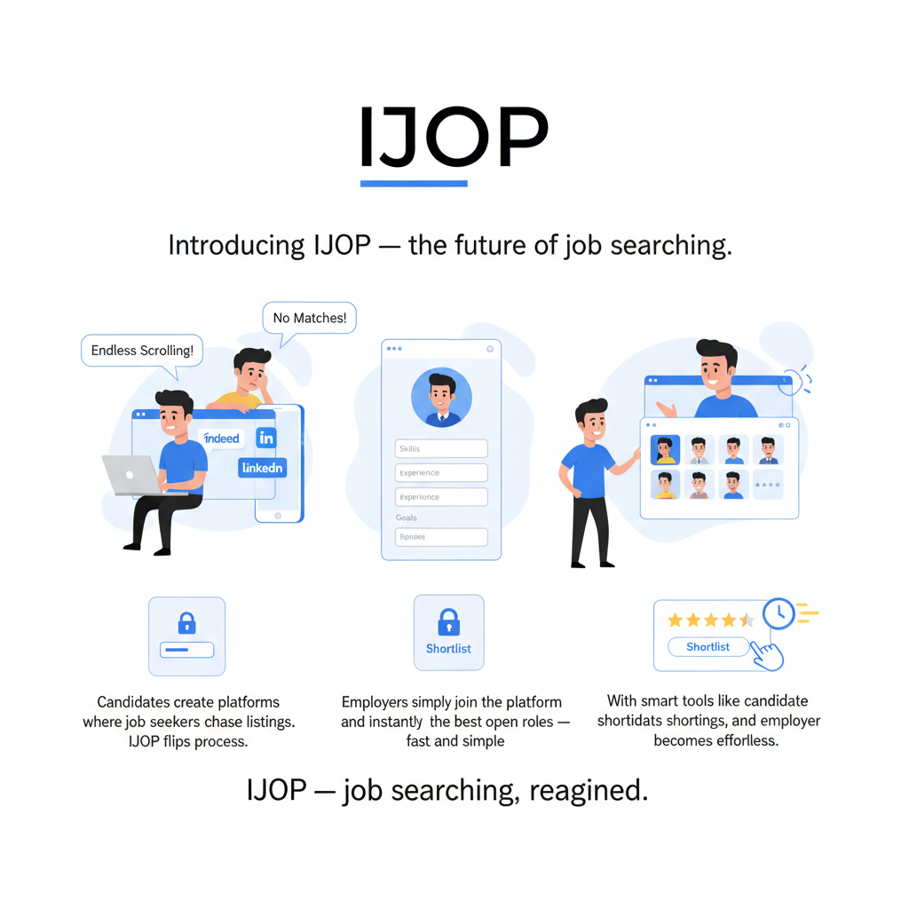 IJOP - platform  gallery image