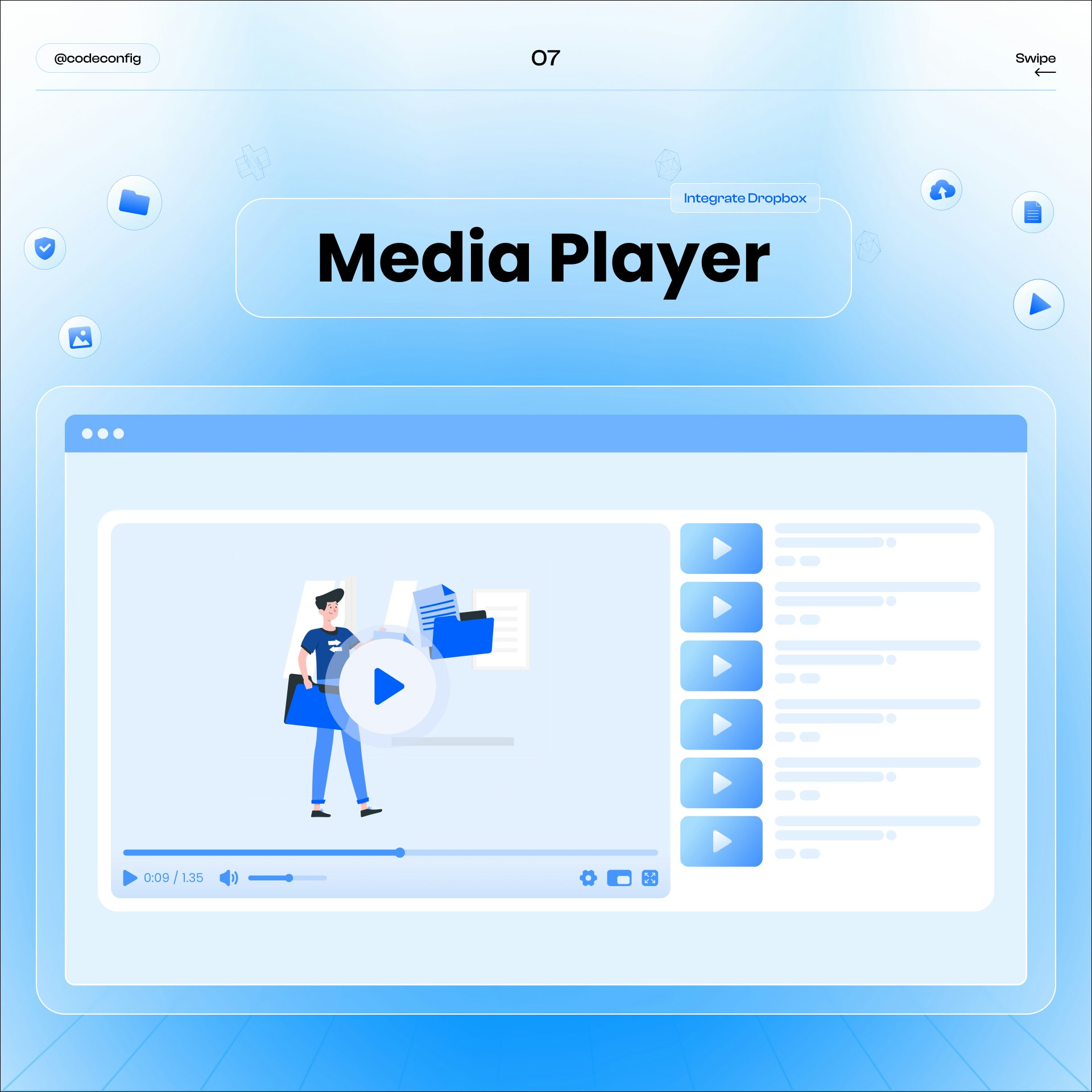 Dropbox integrieren Medien 5