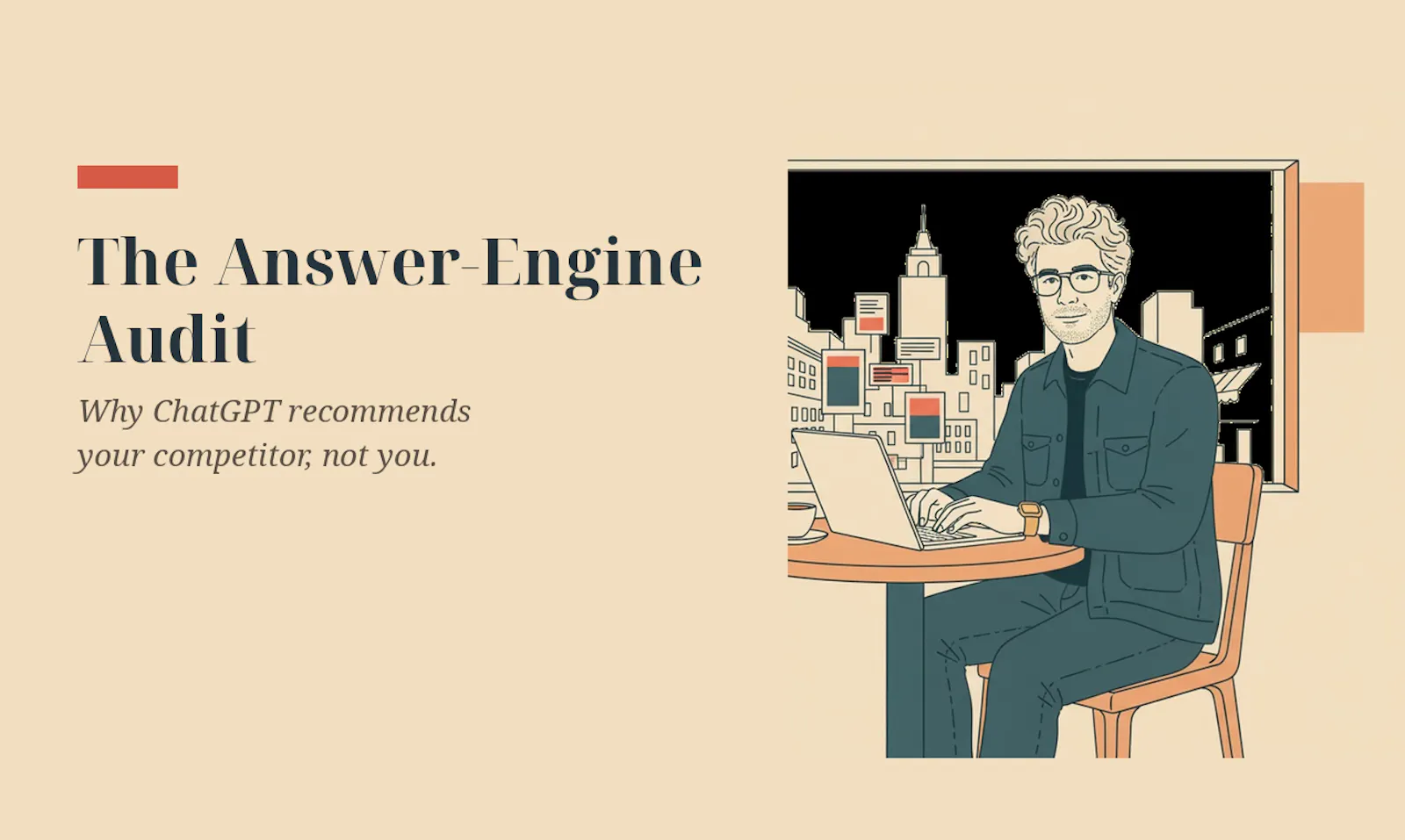 The Answer-Engine Audit screenshot 1