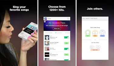 Smule gallery image