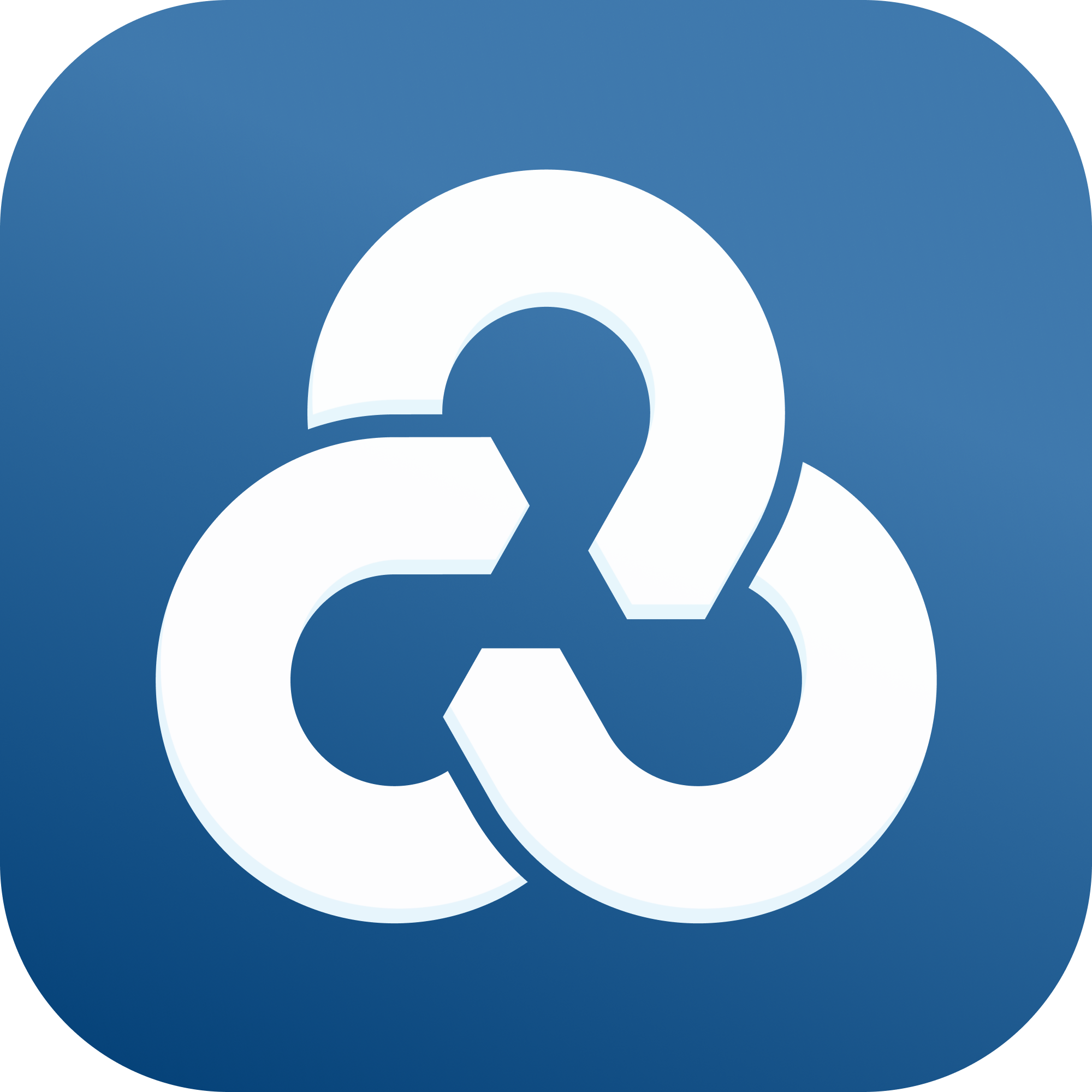 Interface utilisateur de Rclone