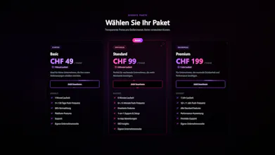 IT Board - Swiss IT Jobs gallery image