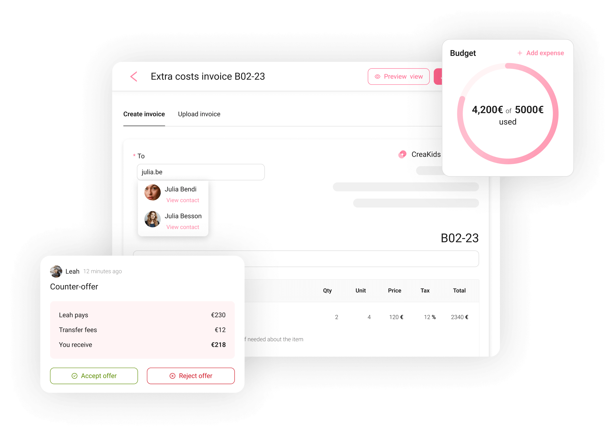Beasy - CRM & Shortlists media 7