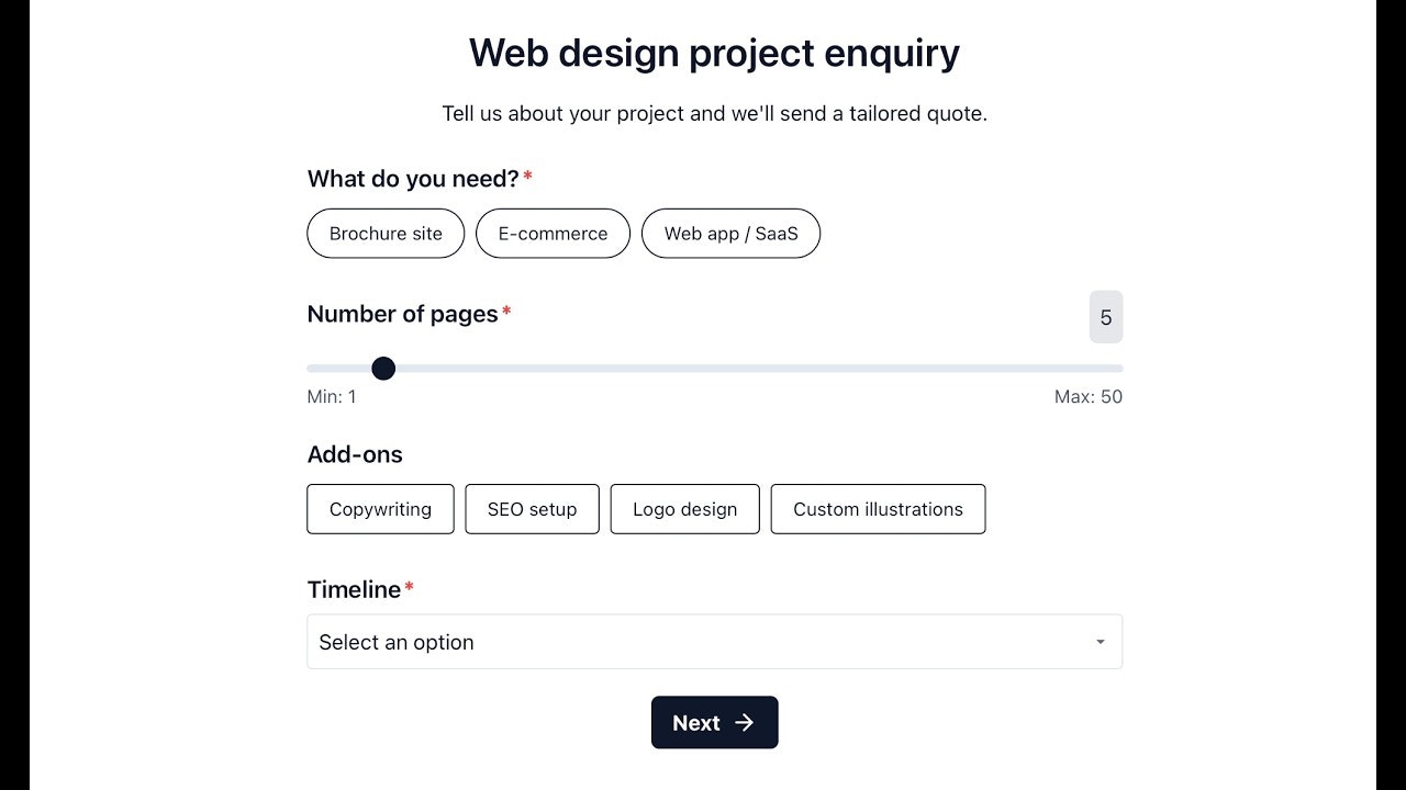 Quotify gallery image