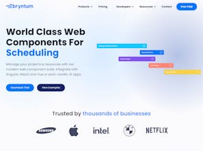 Bryntum gallery image