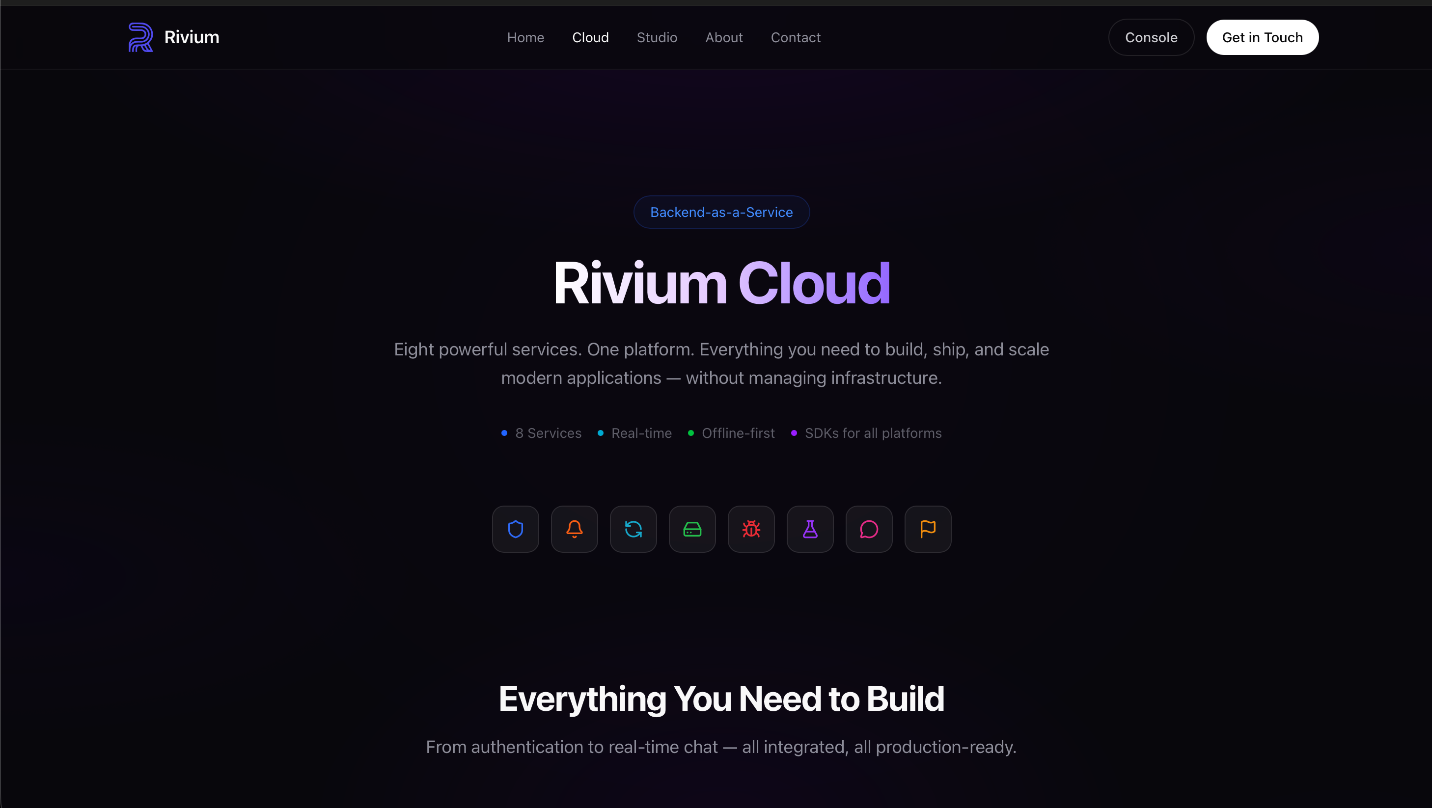 Rivium Technologies gallery image