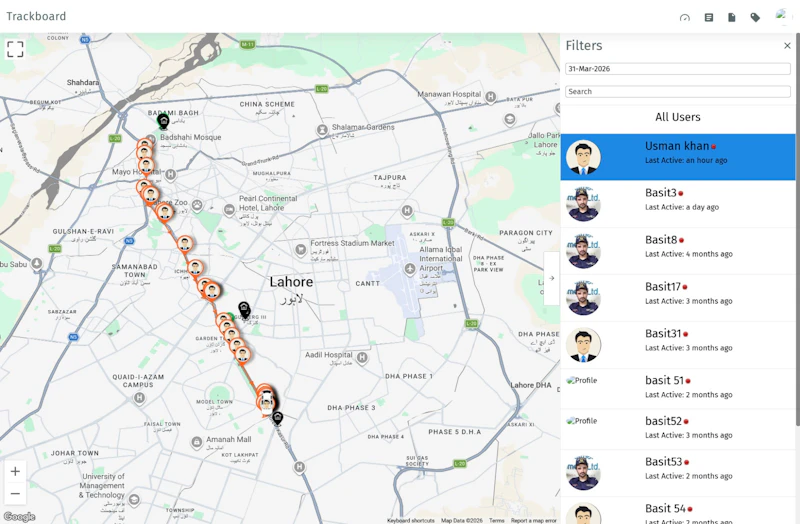 Tarsil OS screenshot 3