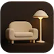 Interiorly