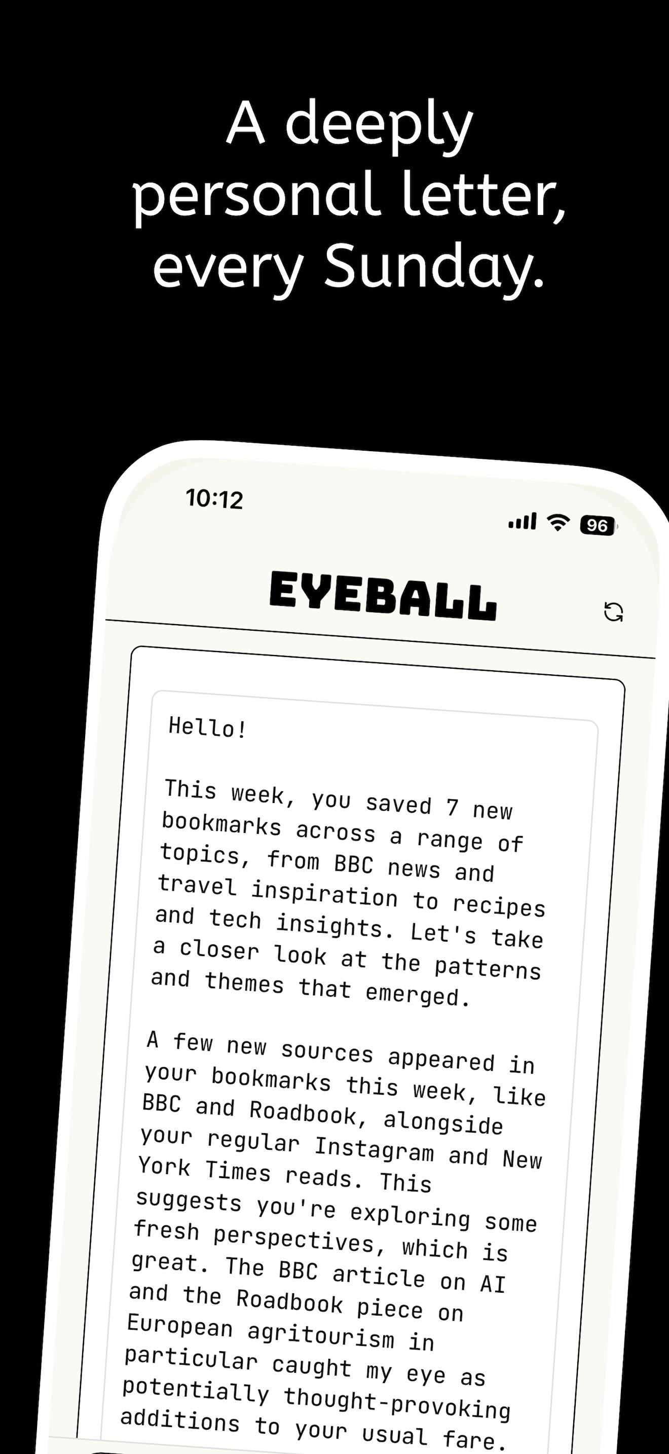 Eyeball gallery image