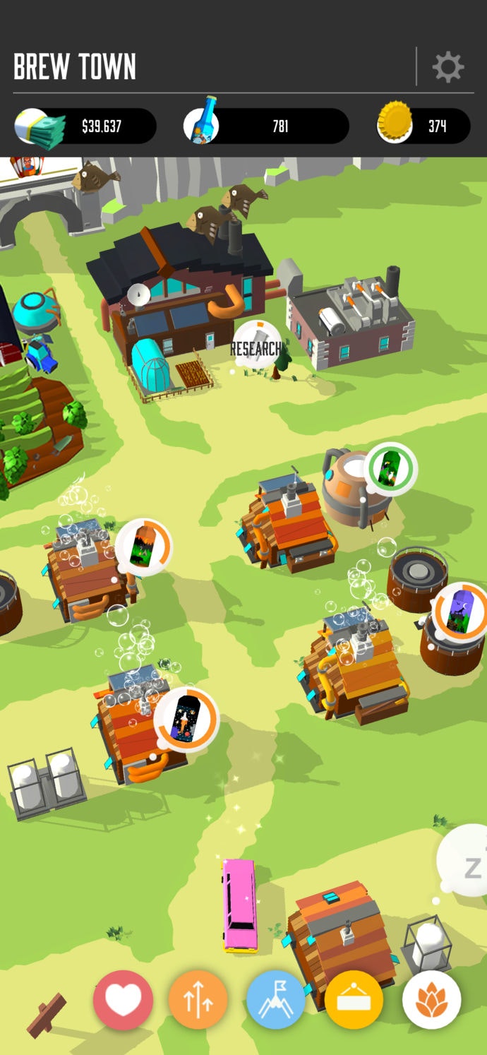 Brew Town gallery image