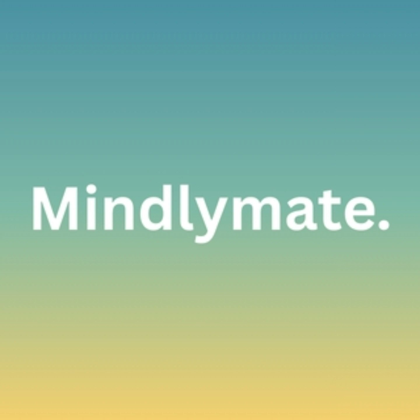 Mindly Mate 1.0 - Product Hunt launch logo and brand identity
