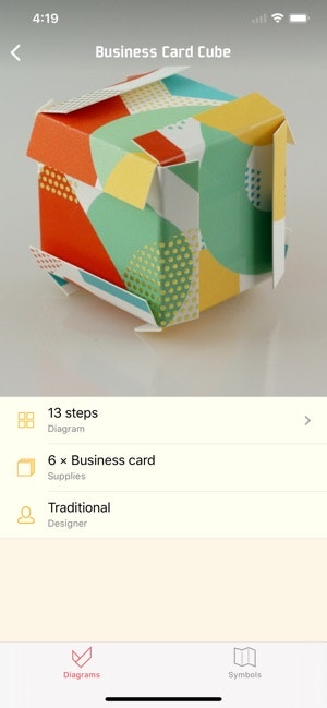 Office Origami gallery image