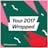Your 2017 Wrapped by Spotify