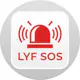 LYF SOS — Offline Emergency Safety App