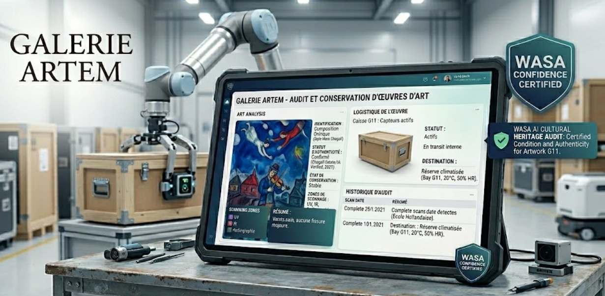 WASA AI Audit Framework gallery image