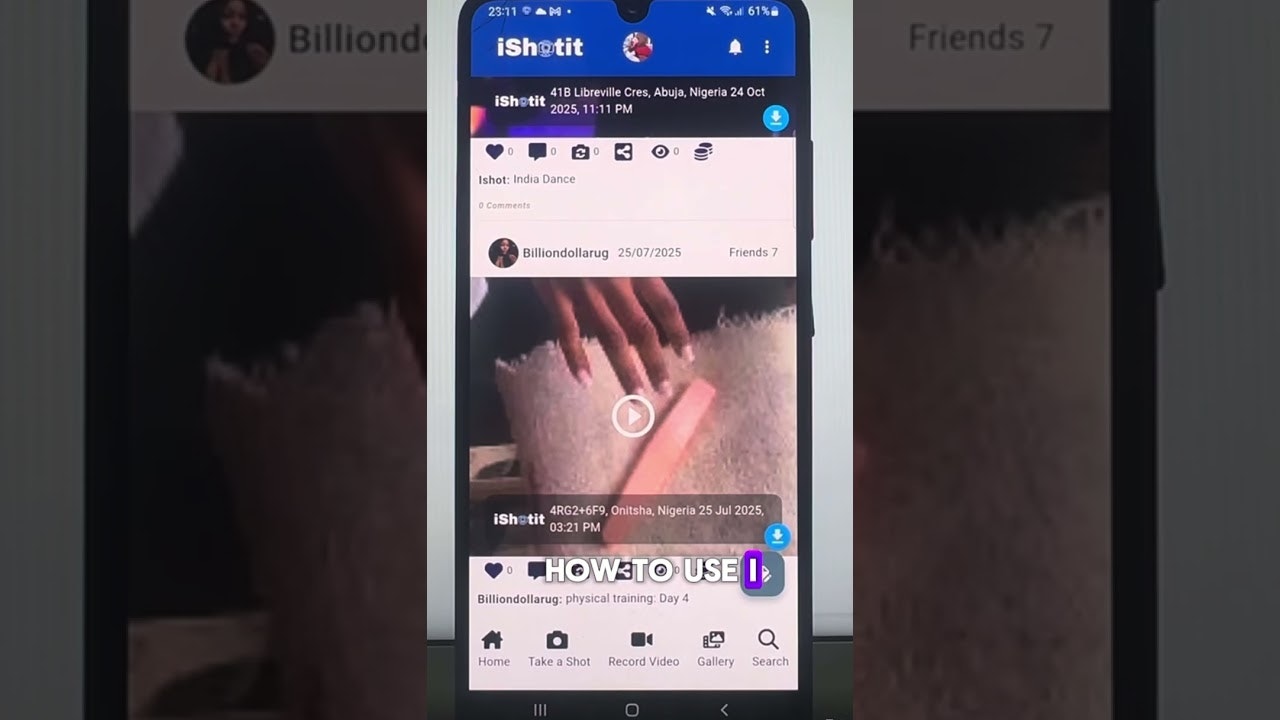 iShotit App gallery image