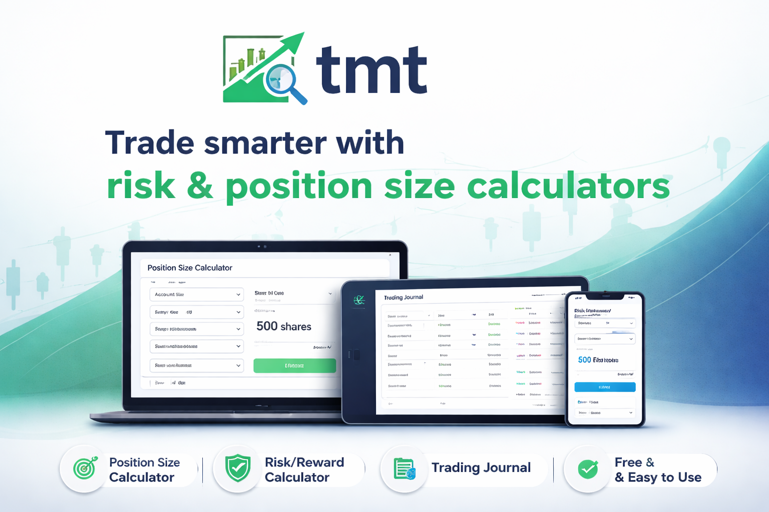Trade Metric Tools gallery image
