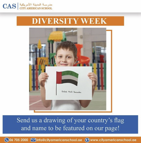 Média City American School Ajman - Vous cherchez une école reconnue à l'échelle mondiale pour vos enfants? 3