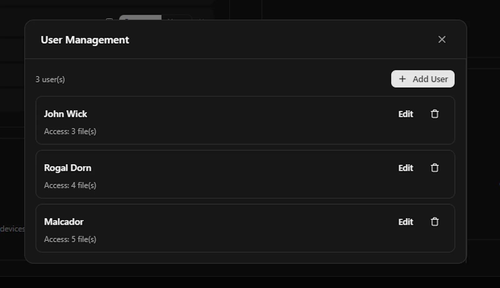 Privatta screenshot 6