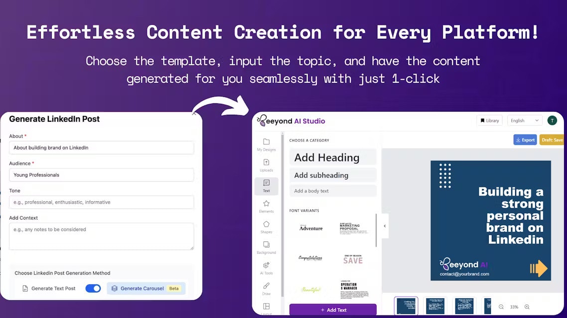 Beeyond AI gallery image