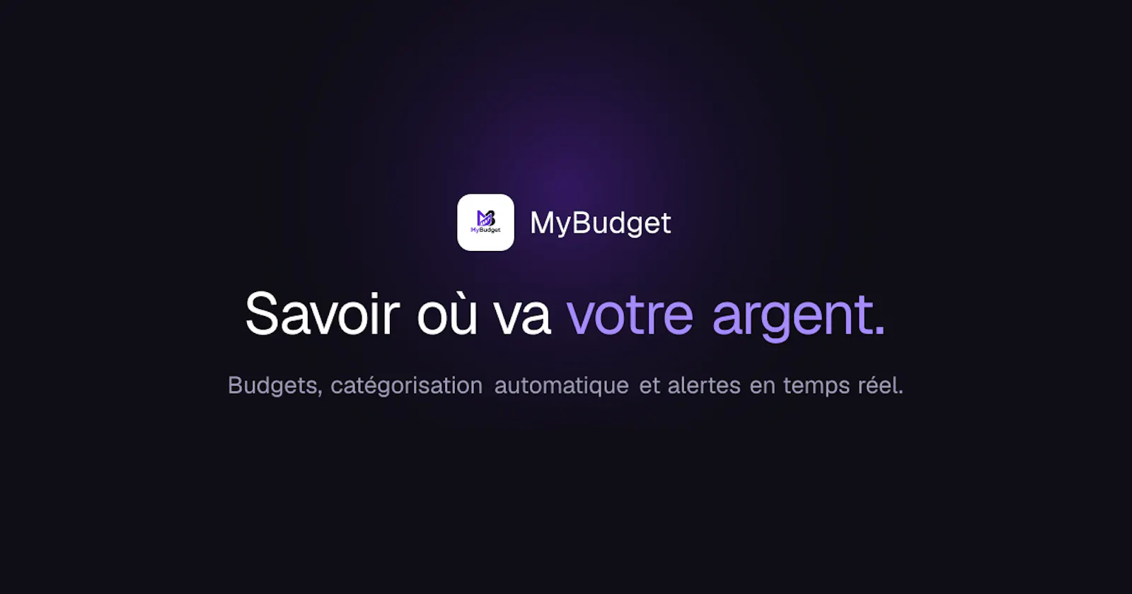 MyBudget screenshot 3
