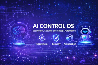 AI Control OS gallery image
