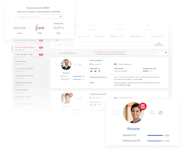 Amwi.ai-AI Recruiter for hiring managers gallery image