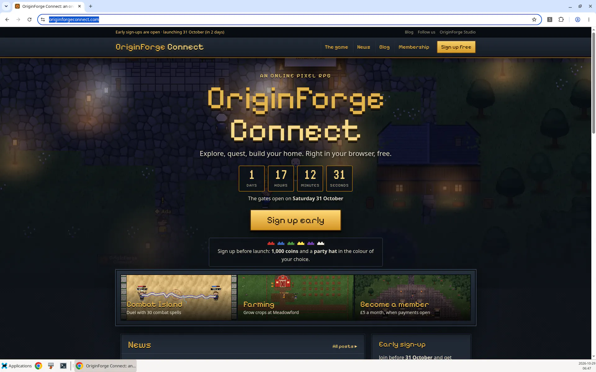 OriginForge Connect gallery image