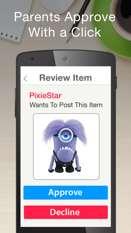 KidsTrade gallery image